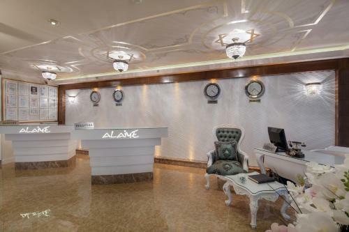 Alaiye Kleopatra Hotel