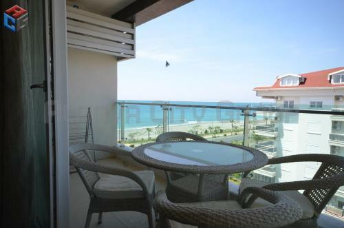 Apartamento Moda Marine Residence