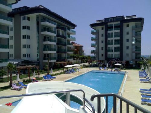 Apartamento Moda Marine Residence