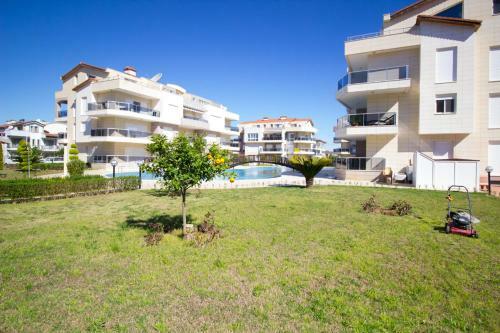 Apartamento Odyssey Park