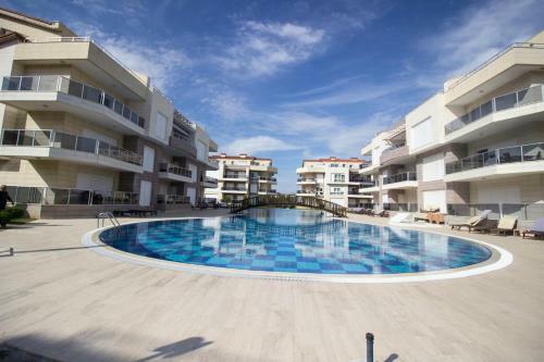 Apartamento Odyssey Park