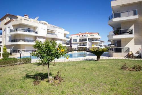 Apartamento Odyssey Park