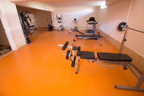 Apartamento Odyssey Park