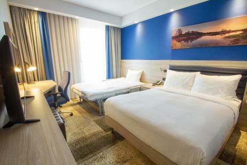 Hotel Hampton By Hilton Bolu