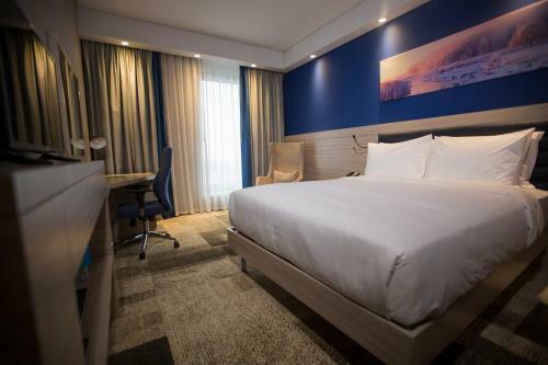 Hotel Hampton By Hilton Bolu