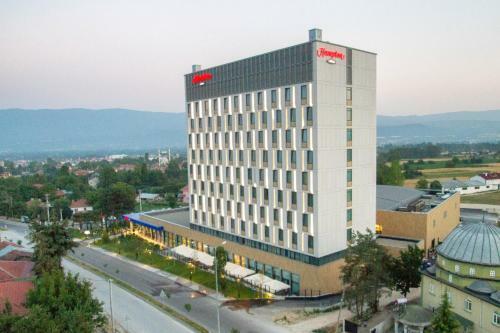 Hotel Hampton By Hilton Bolu