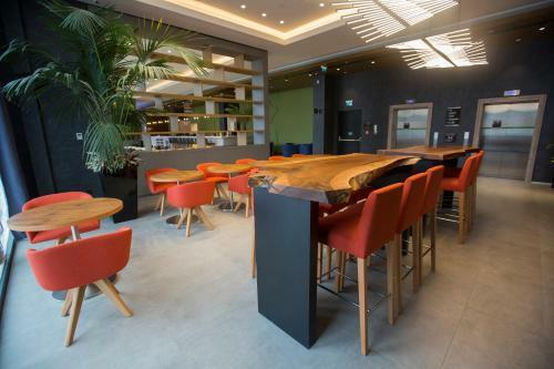 Hotel Hampton By Hilton Bolu