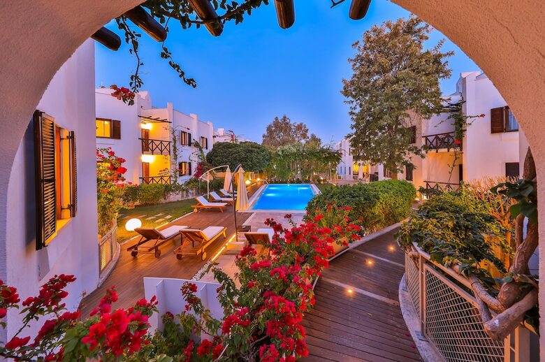 Apartamento Myndos Residence