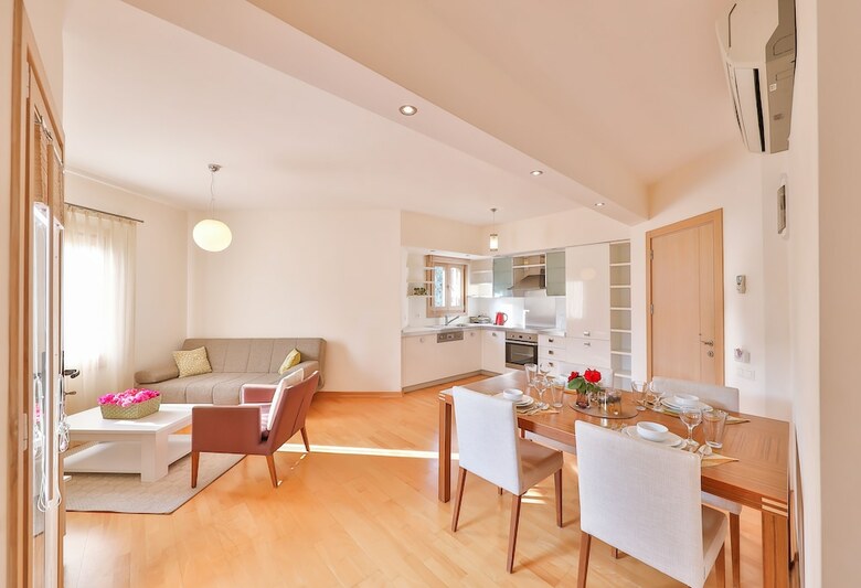 Apartamento Myndos Residence