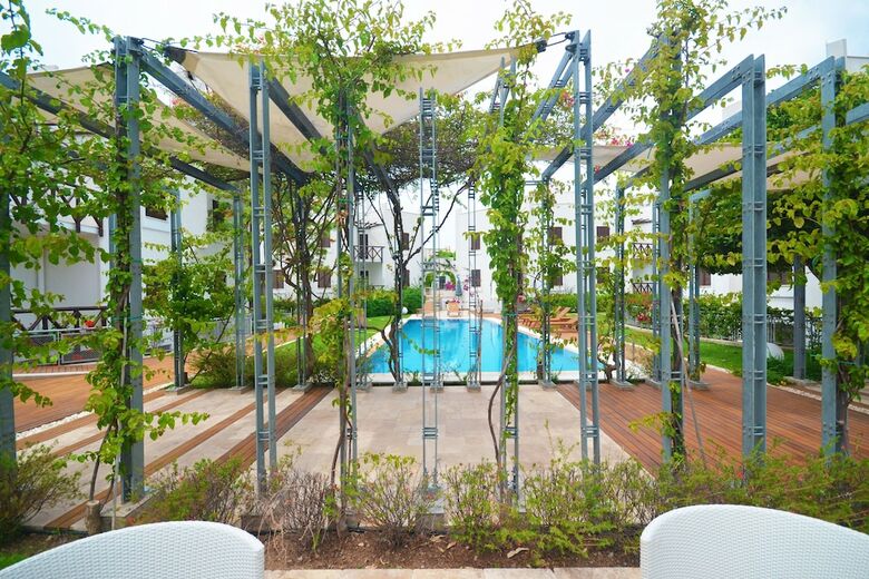 Apartamento Myndos Residence