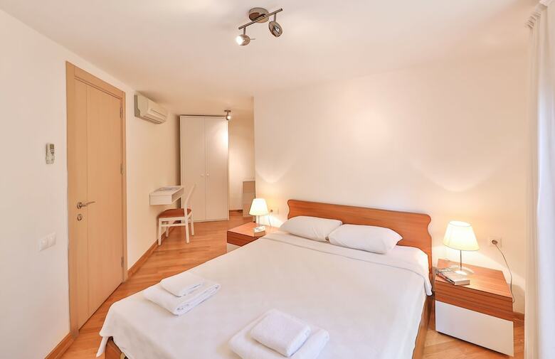 Apartamento Myndos Residence