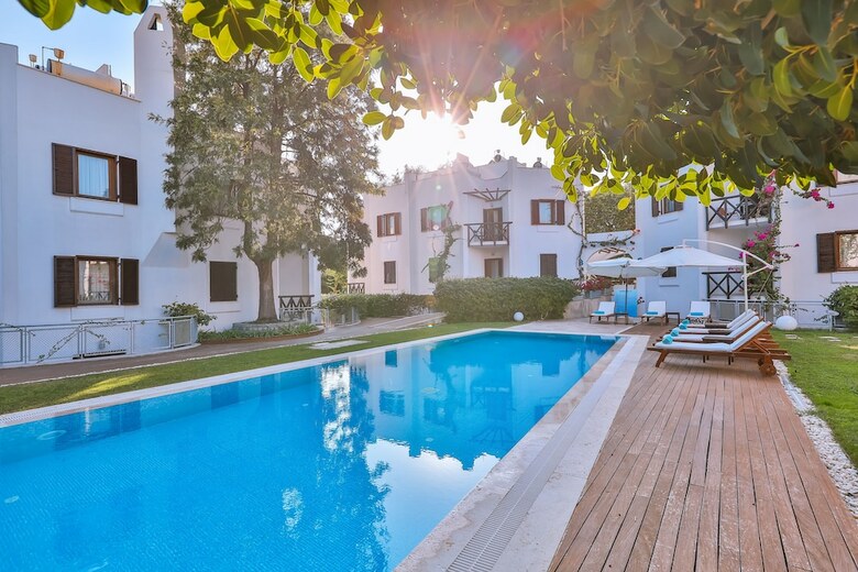 Apartamento Myndos Residence
