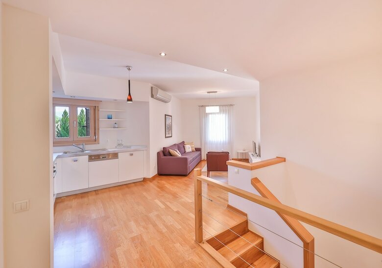 Apartamento Myndos Residence