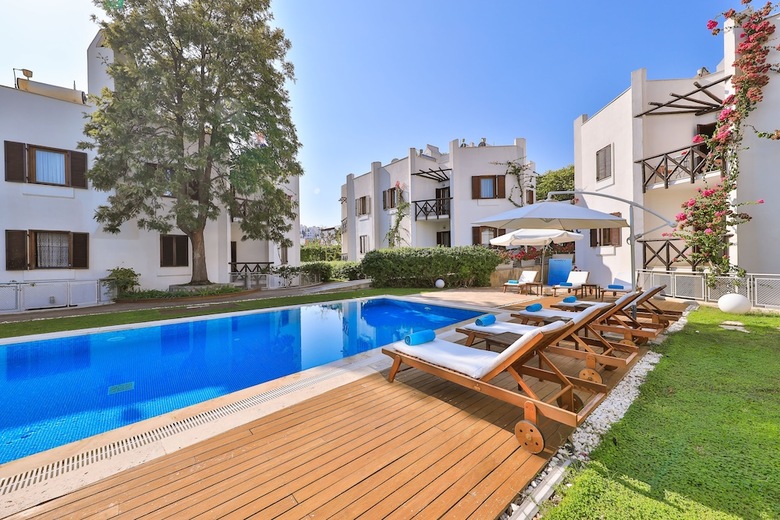 Apartamento Myndos Residence