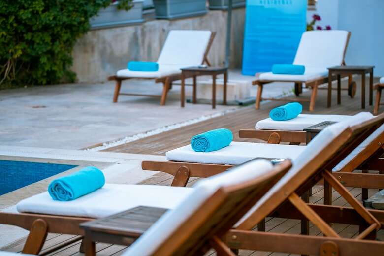 Apartamento Myndos Residence