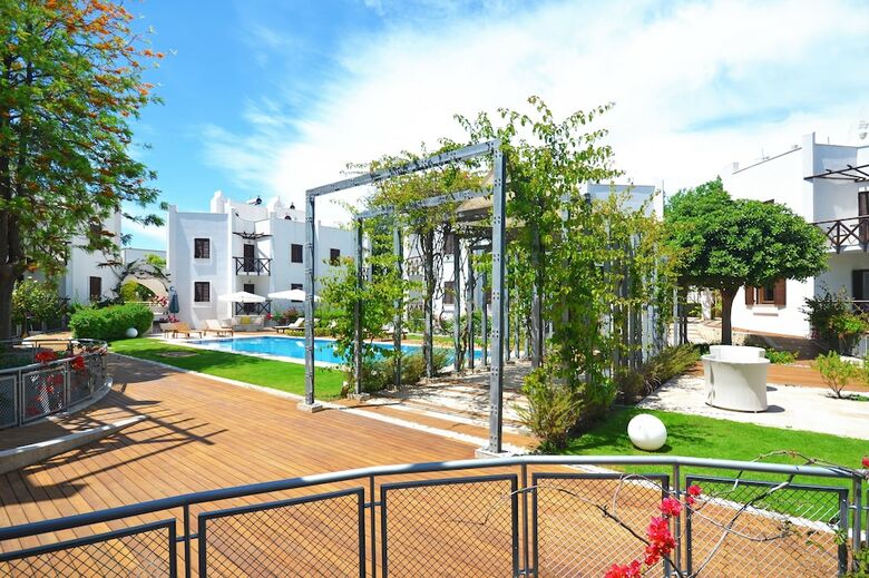 Apartamento Myndos Residence
