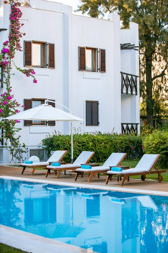 Apartamento Myndos Residence