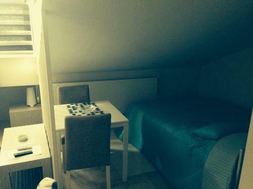 Bursa Park Apart Hotel