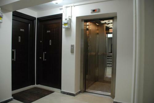 Bursa Park Apart Hotel