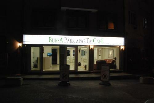 Bursa Park Apart Hotel