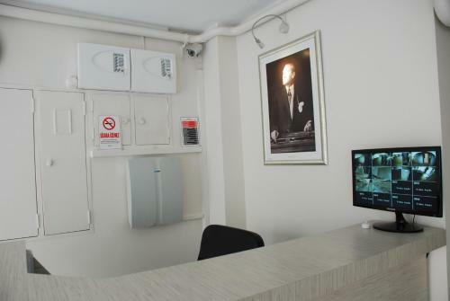 Bursa Park Apart Hotel