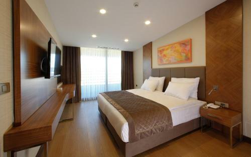 Hotel Ramada Bursa Cekirge