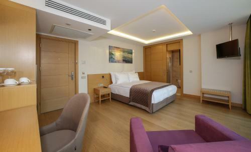 Hotel Ramada Bursa Cekirge