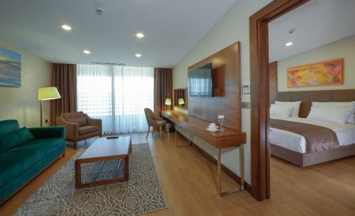Hotel Ramada Bursa Cekirge