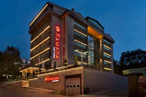 Hotel Ramada Bursa Cekirge