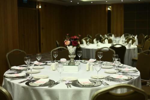 Hotel Ramada Bursa Cekirge