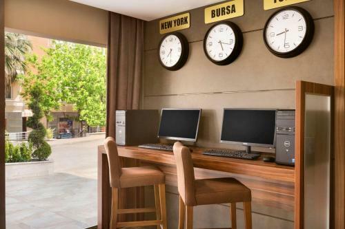 Hotel Ramada Bursa Cekirge