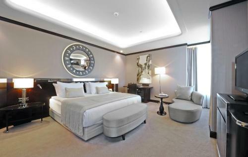 Hotel Crowne Plaza Bursa Convention Center & Thermal Spa