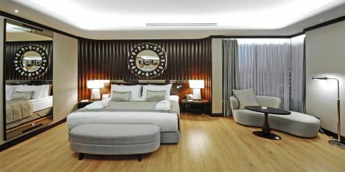 Hotel Crowne Plaza Bursa Convention Center & Thermal Spa