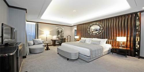 Hotel Crowne Plaza Bursa Convention Center & Thermal Spa