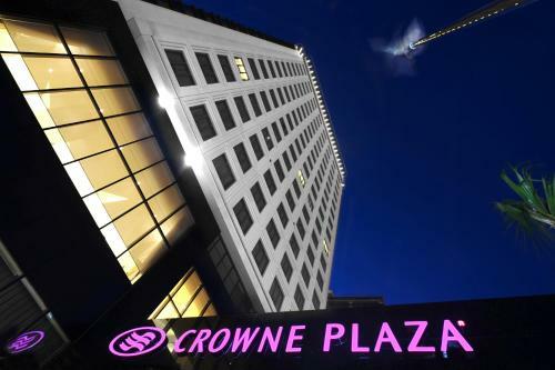 Hotel Crowne Plaza Bursa Convention Center & Thermal Spa