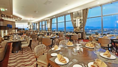 Hotel Crowne Plaza Bursa Convention Center & Thermal Spa