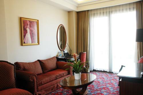 Hotel Blue Diamond Atat�rk Palace