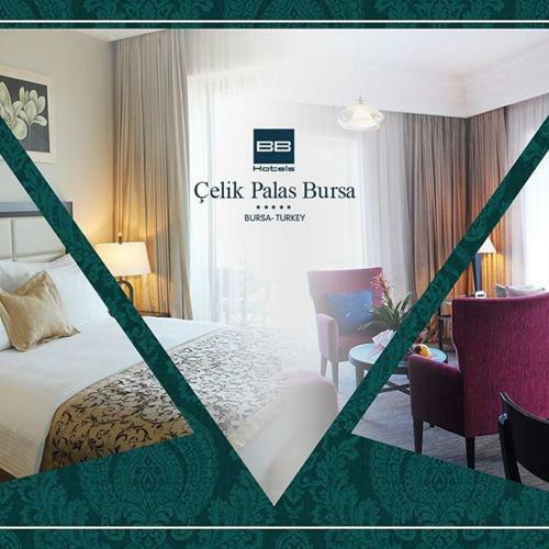 Hotel Blue Diamond Atat�rk Palace