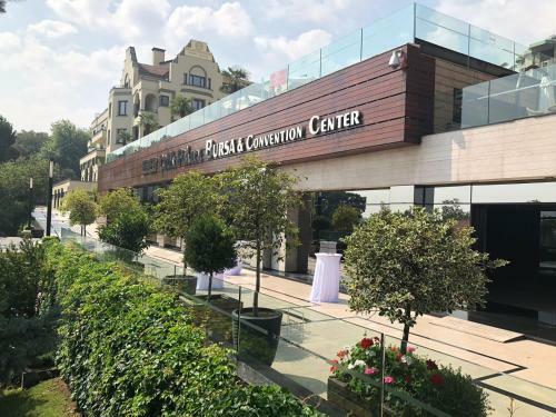 Hotel Blue Diamond Atat�rk Palace