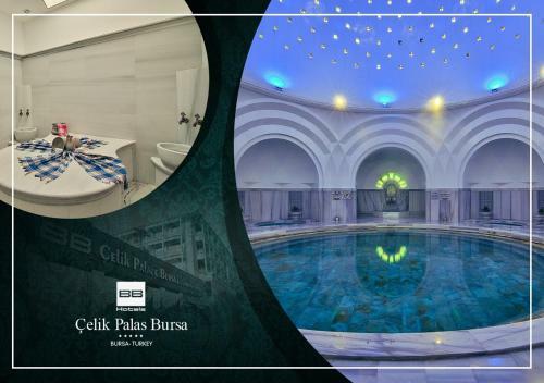 Hotel Blue Diamond Atat�rk Palace