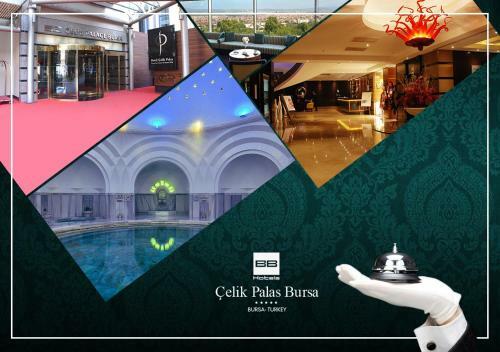 Hotel Blue Diamond Atat�rk Palace