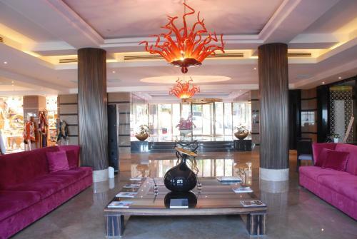 Hotel Blue Diamond Atat�rk Palace