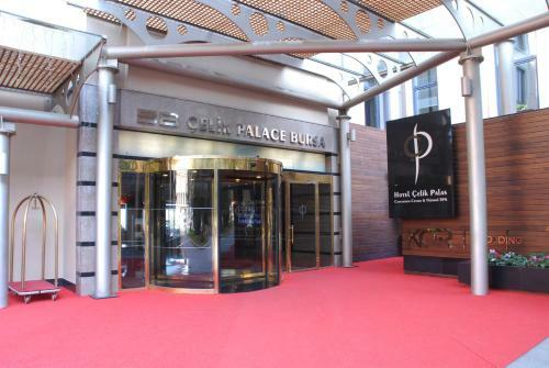 Hotel Blue Diamond Atat�rk Palace