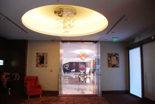 Hotel Blue Diamond Atat�rk Palace