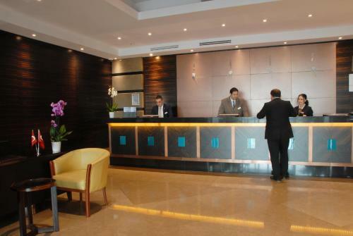 Hotel Blue Diamond Atat�rk Palace
