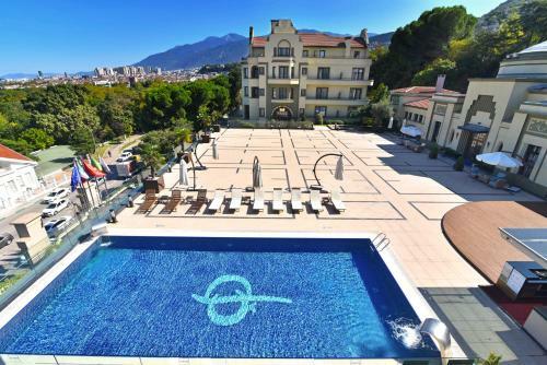 Hotel Blue Diamond Atat�rk Palace