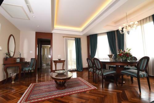 Hotel Blue Diamond Atat�rk Palace