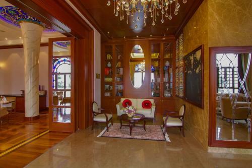 Hotel Blue Diamond Atat�rk Palace