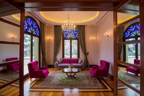 Hotel Blue Diamond Atat�rk Palace