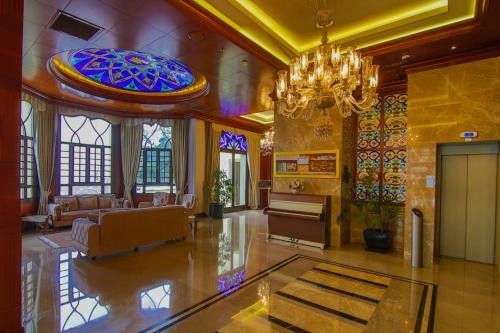 Hotel Blue Diamond Atat�rk Palace